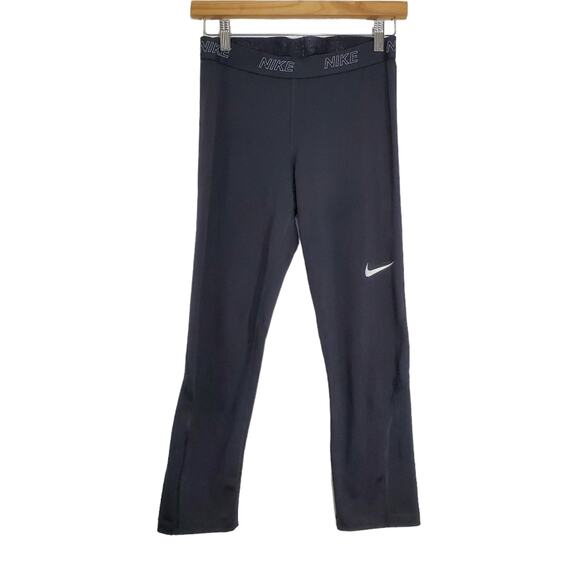 Nike | Dri-Fit Leggings Athletic Tights - Picture 1 of 8